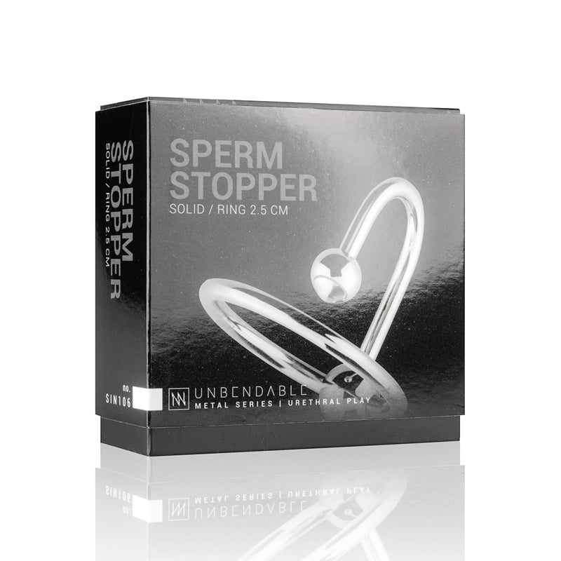 Metal Sperm Stopper - UABDSM