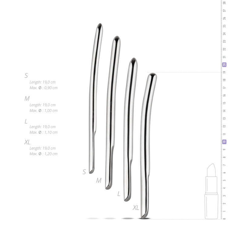 Single Ended Set - 4 Pcs - UABDSM