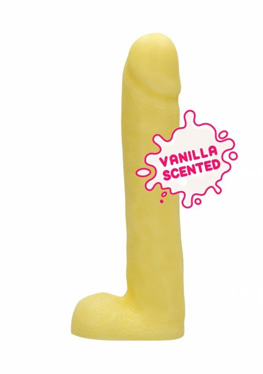Gadget Penis Soap With Gift Packaging - Vanilla - UABDSM