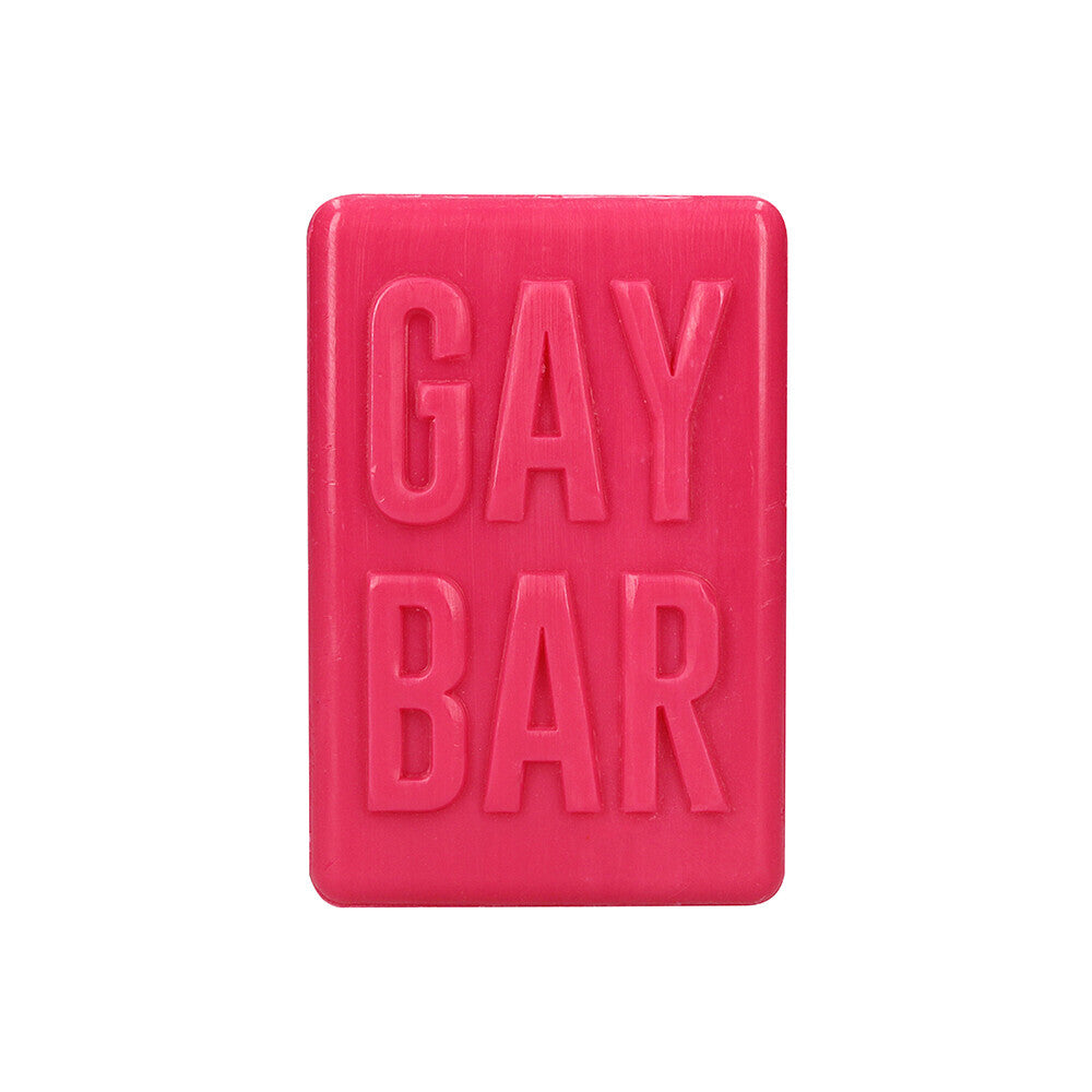Gay Bar Soap Bar - UABDSM