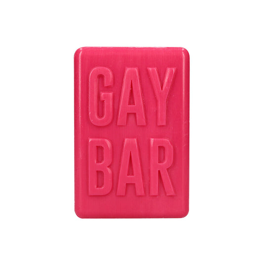 Gay Bar Soap Bar - UABDSM