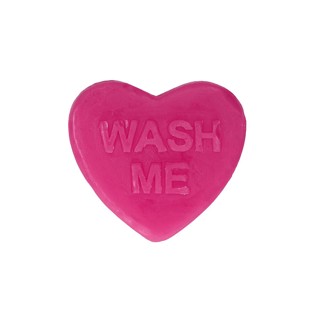 Heart Wash Me Soap Bar - UABDSM