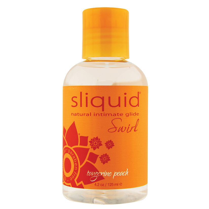 Naturals Swirl - Tangerine Peach - 4.2 Fl. Oz. (124 ml) - UABDSM