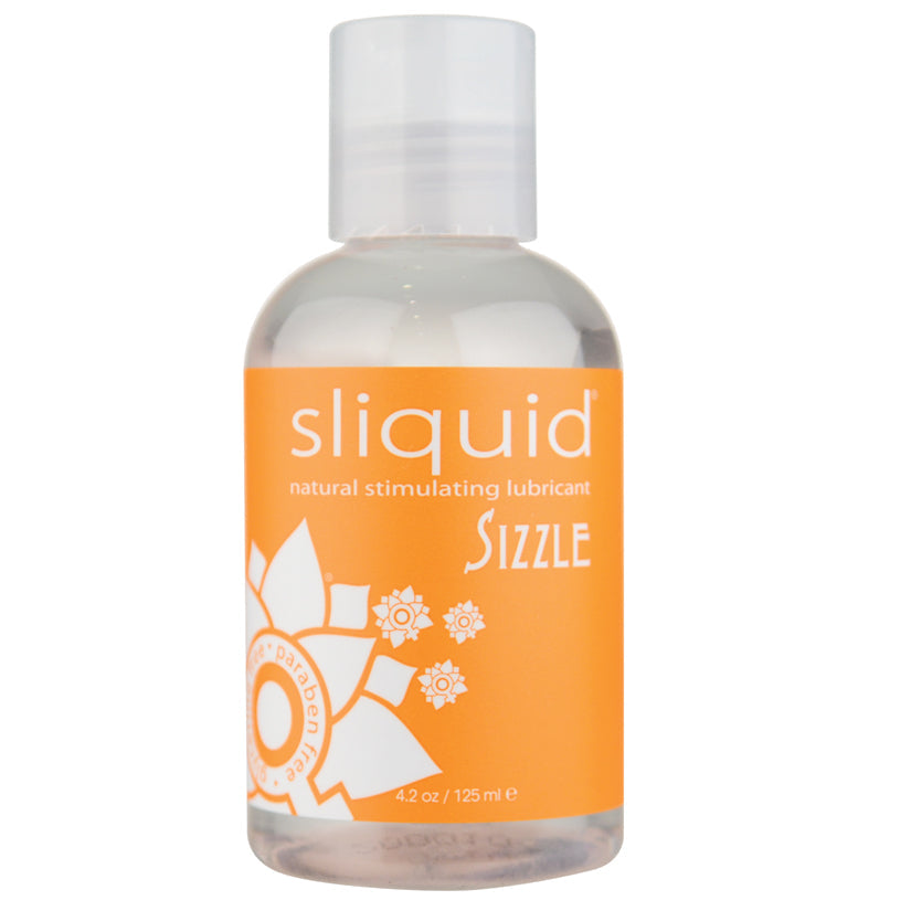 Naturals Sizzle - 4.2 Fl. Oz. (124 ml) - UABDSM