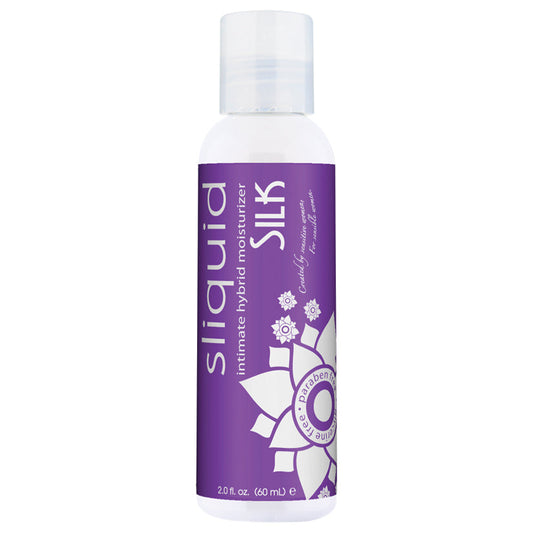 Naturals Silk - 2.0 Fl. Oz. (59 ml) - UABDSM