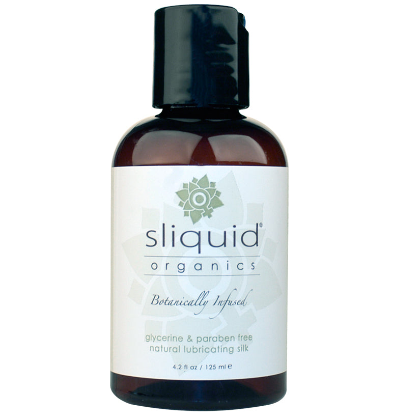 Organics Silk - 4.2 Fl. Oz. (124 ml) - UABDSM