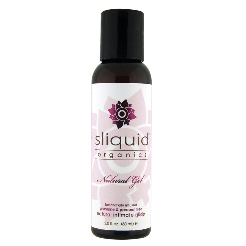 Organics Natural Gel - 2 Fl. Oz. (59 ml) - UABDSM