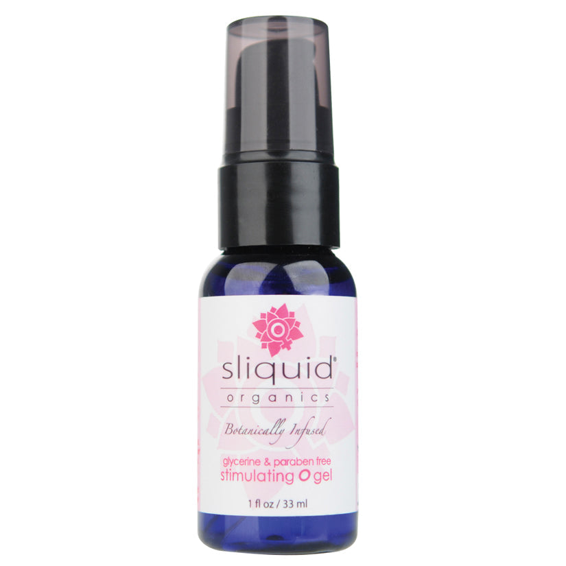 Sliquid Organics O Gel 1oz - UABDSM