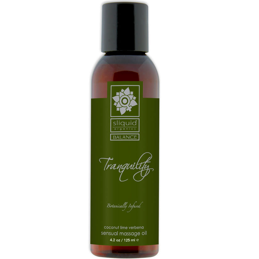 Balance Massage - Tranquility - 4.2 Fl. Oz. (124 ml) - UABDSM