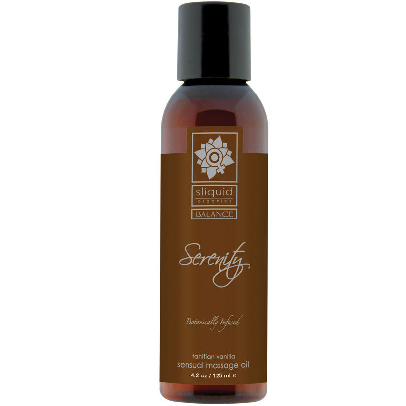 Balance Massage - Serenity - 4.2 Fl. Oz. (124 ml) - UABDSM