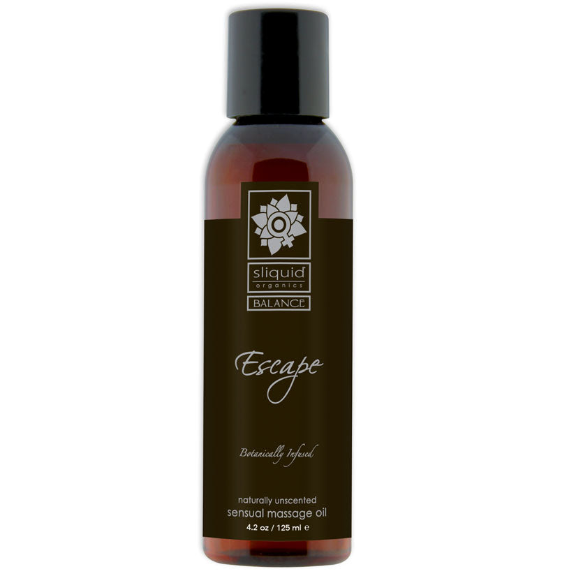 Balance Massage - Escape - 4.2 Fl. Oz. (124 ml) - UABDSM