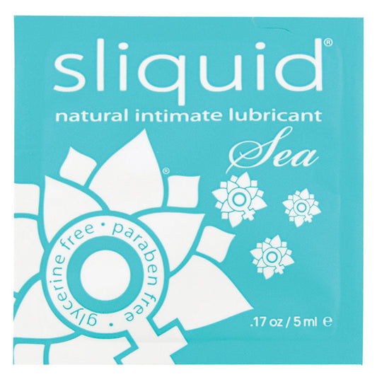 Sliquid Sea Carrageenan H2o Foil Packet .17oz - UABDSM