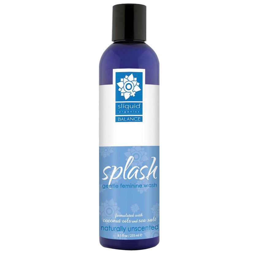 Balance Splash - Unscented - 8.5 Fl. Oz. (251 ml) - UABDSM