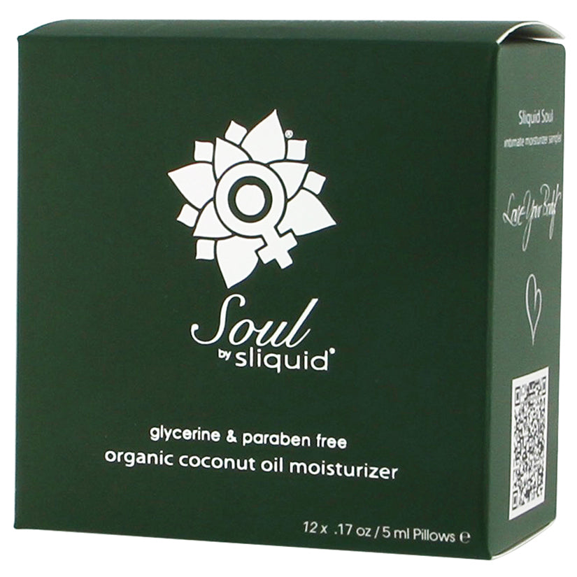 Sliquid Soul Cube 12 Pack Sampler - UABDSM