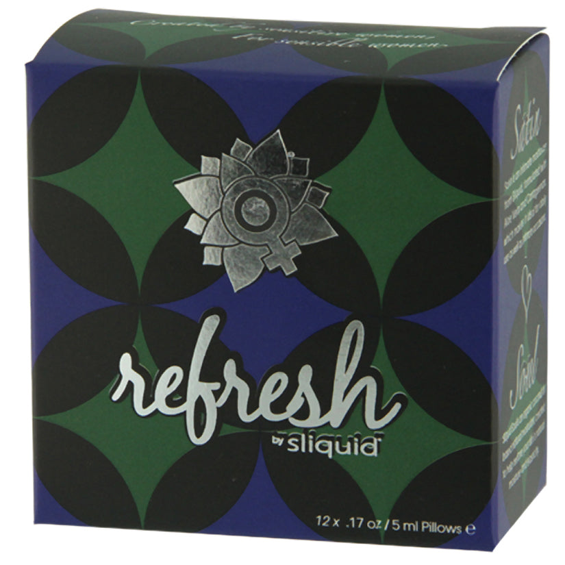 Sliquid Refresh Moisturizer Cube 12 pack - UABDSM