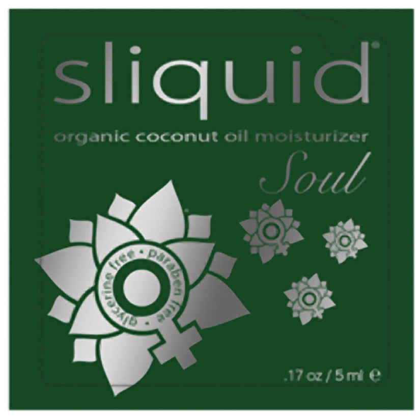 Sliquid Soul Pillows .17oz - UABDSM