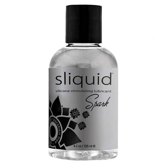 Sliquid Naturals Spark 4.2oz - UABDSM
