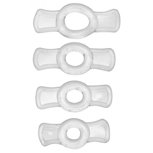 Size Matters Endurance Penis Ring Set - UABDSM