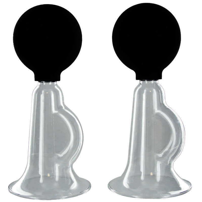 Size Matters Nipple Enlarger Bulbs - UABDSM