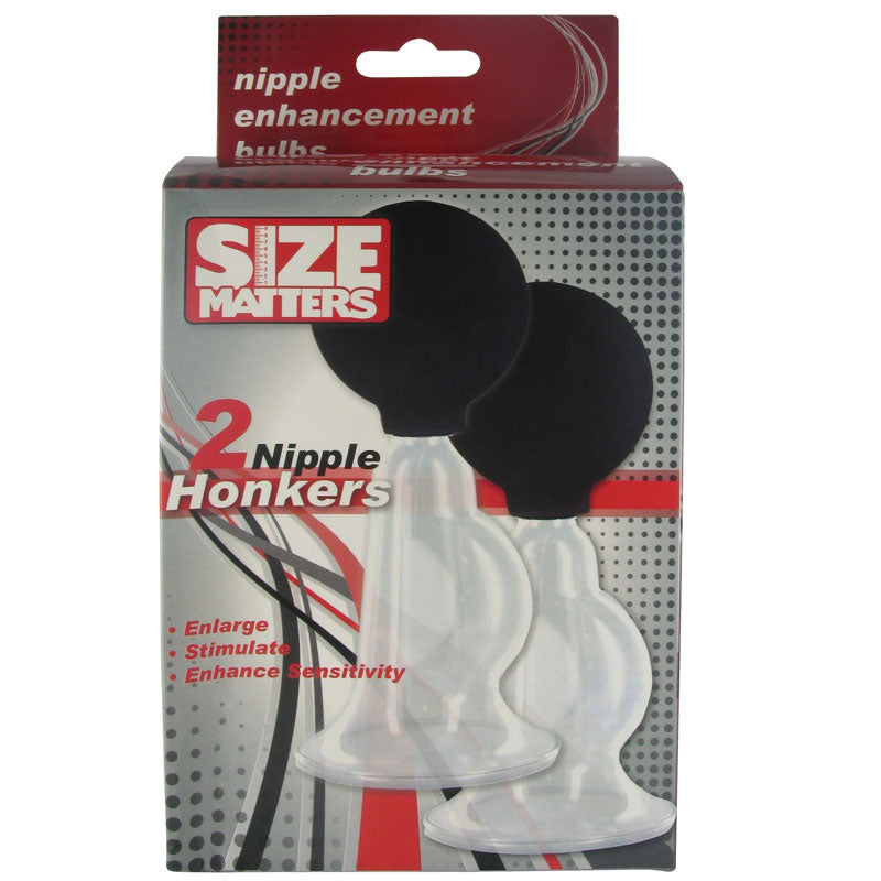 Size Matters Nipple Enlarger Bulbs - UABDSM