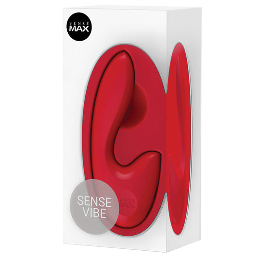 SenseMax SenseVibe Warm-Red - UABDSM