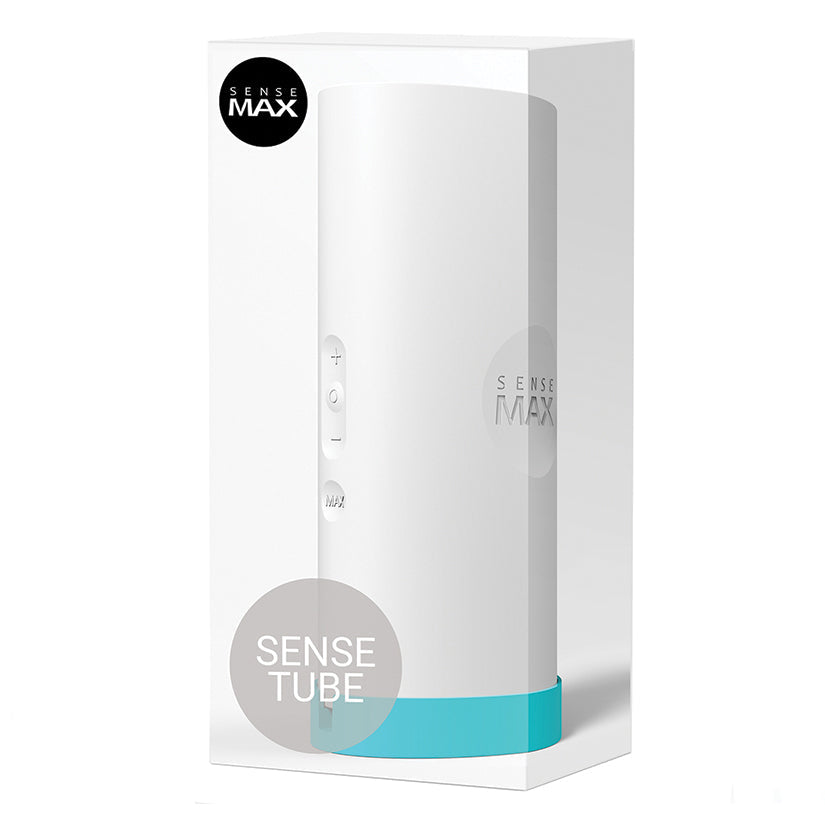 SenseMax SenseTube-White - UABDSM