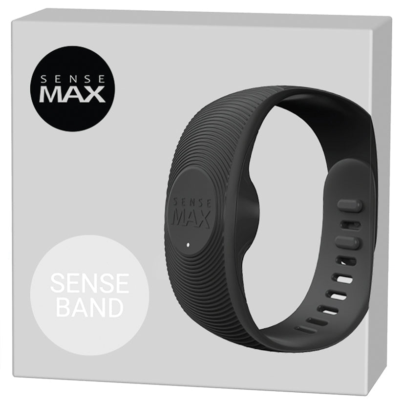 SenseMax SenseBand-Black - UABDSM