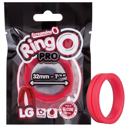 Ringo Pro Lg - Red - Each - UABDSM