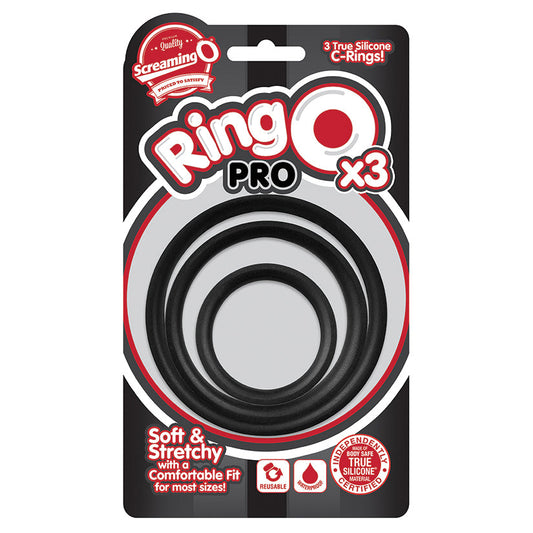 Ringo Pro X3 - Black - UABDSM