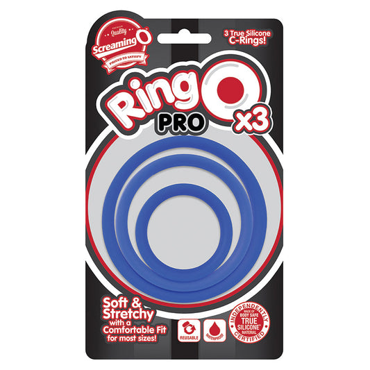 Ringo Pro X3 - Blue - UABDSM