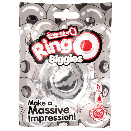Ringo Biggies - Clear - UABDSM