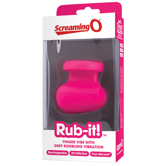 Rub-It! - Pink - UABDSM