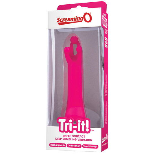 Tri-It! - Pink - UABDSM
