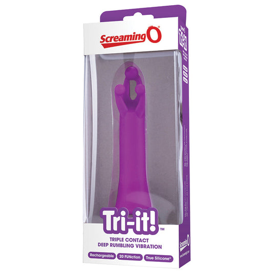 Tri-It! - Purple - UABDSM