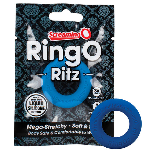 Ringo Ritz - Blue - UABDSM