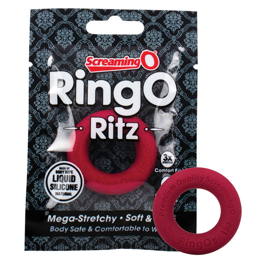 Ringo Ritz - Red - UABDSM