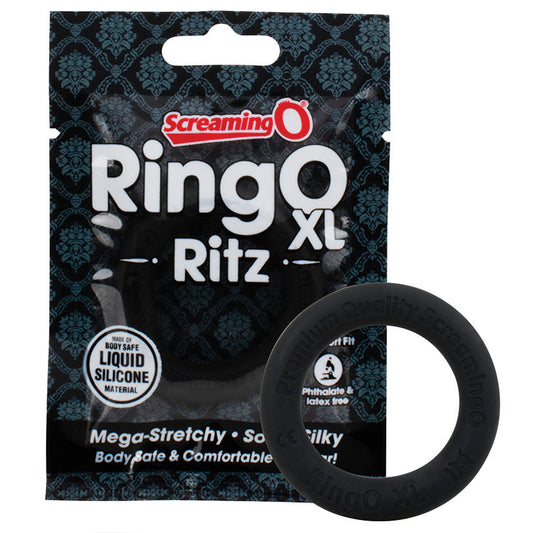 Ringo Ritz XL - Black - UABDSM