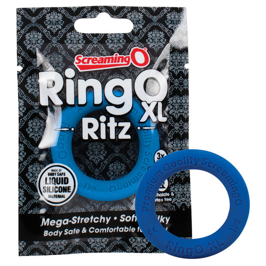 Ringo Ritz XL - Blue - UABDSM