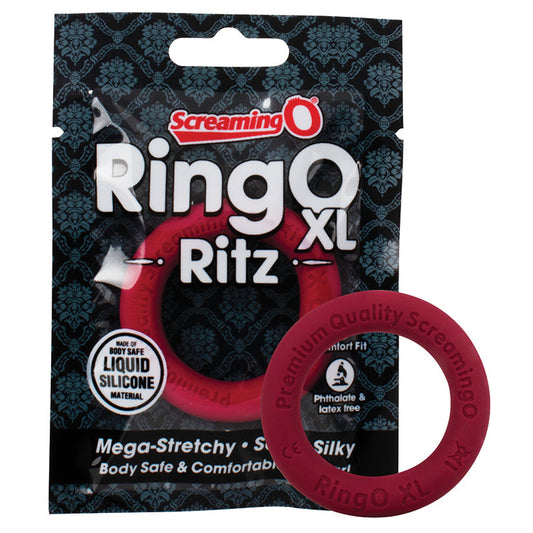 Ringo Ritz XL - Red - UABDSM