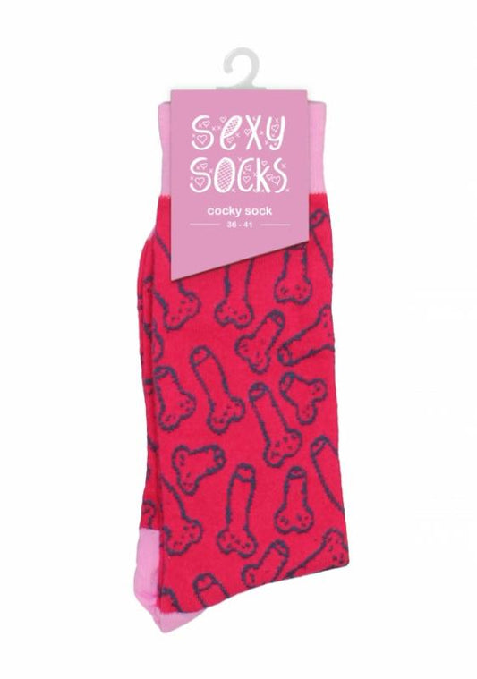 Sexy Socks - Cocky Sock - UABDSM