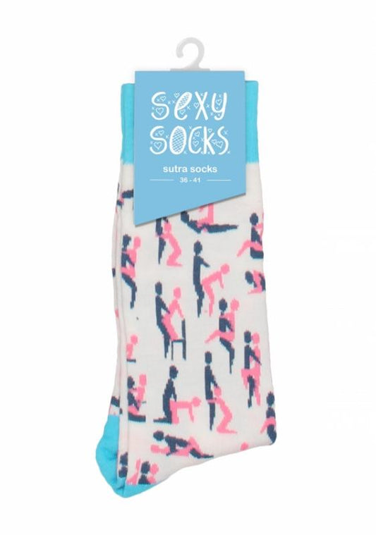 Sexy Socks - Sutra Socks - UABDSM