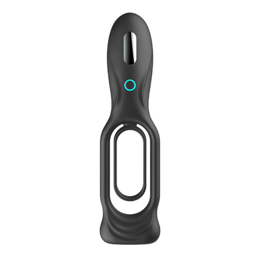 Sono No.88 Vibrating Rechargeable Cock Ring - UABDSM