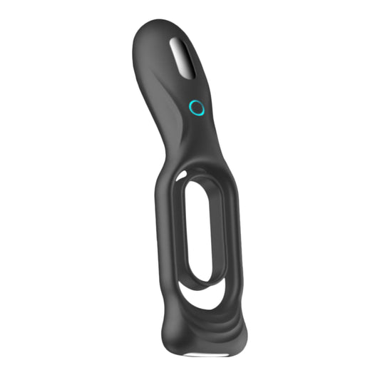 Sono No.88 Vibrating Rechargeable Cock Ring - UABDSM