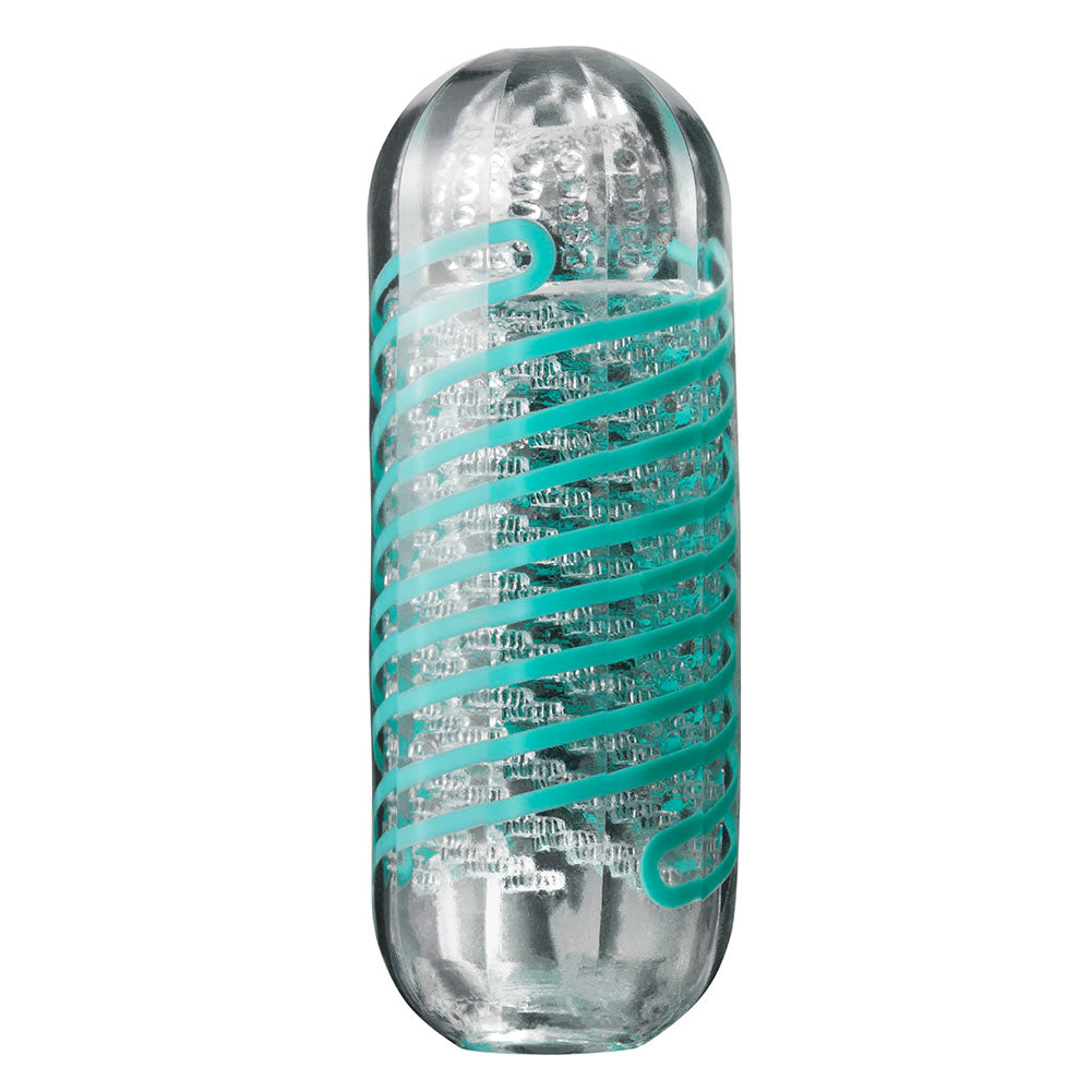 Tenga 04 Pixel Spinner Masturbator - UABDSM