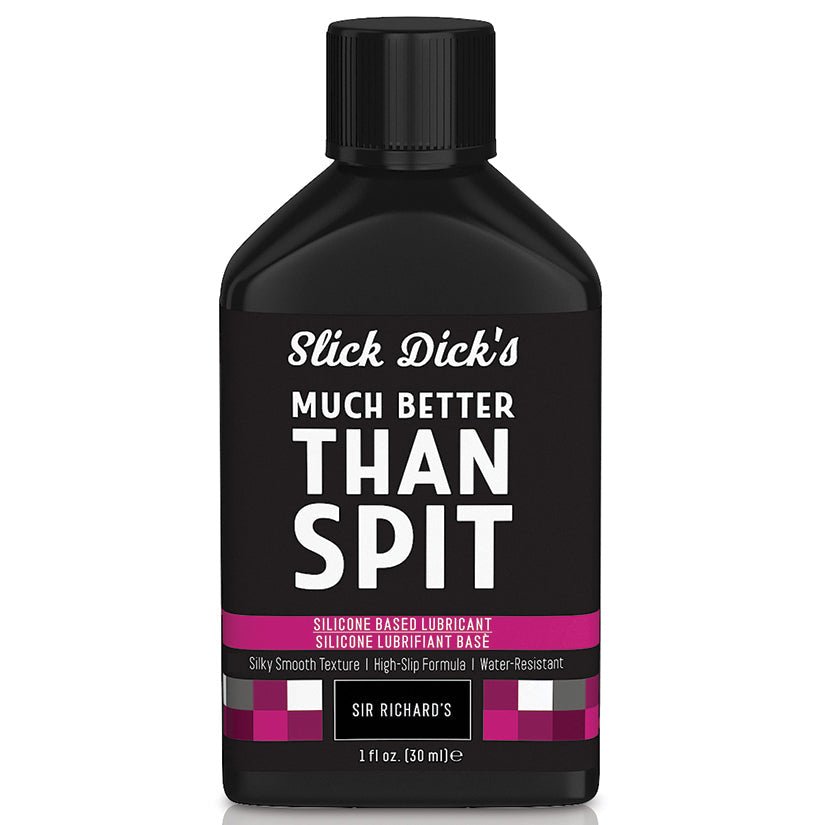 Sir Richards Slick Dick‚Äôs Silicone Lubricant 1oz - UABDSM