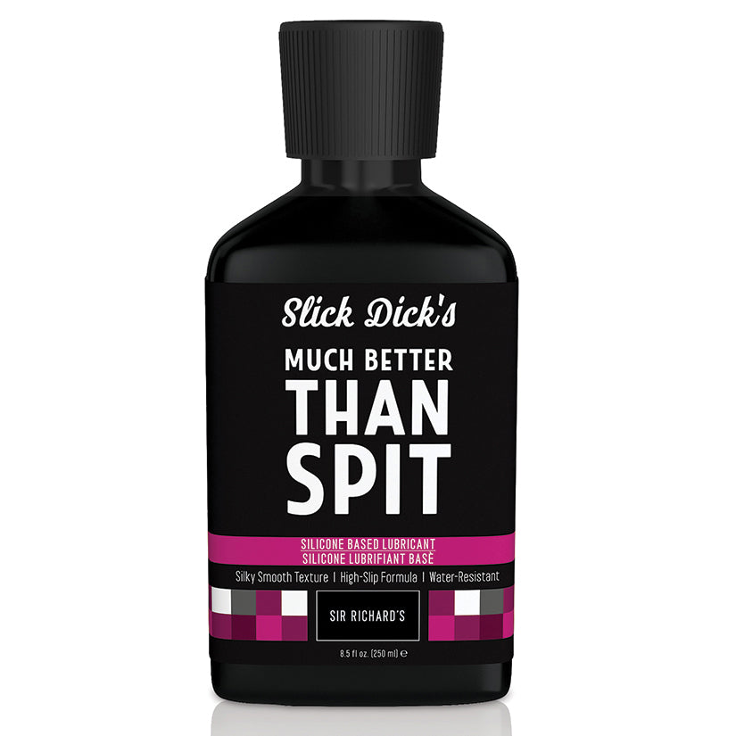 Slick Dicks Much Better Than Spit - 8.5 Fl. Oz. - UABDSM