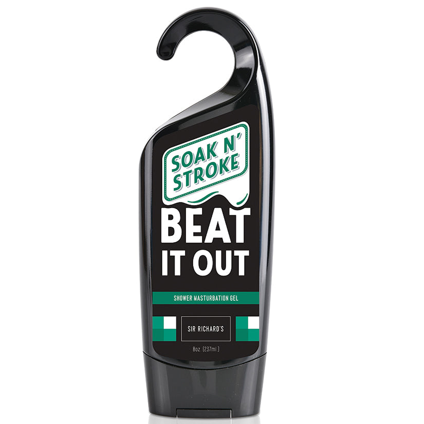 Soak n Stroke Beat It Out - 8 Oz. - UABDSM