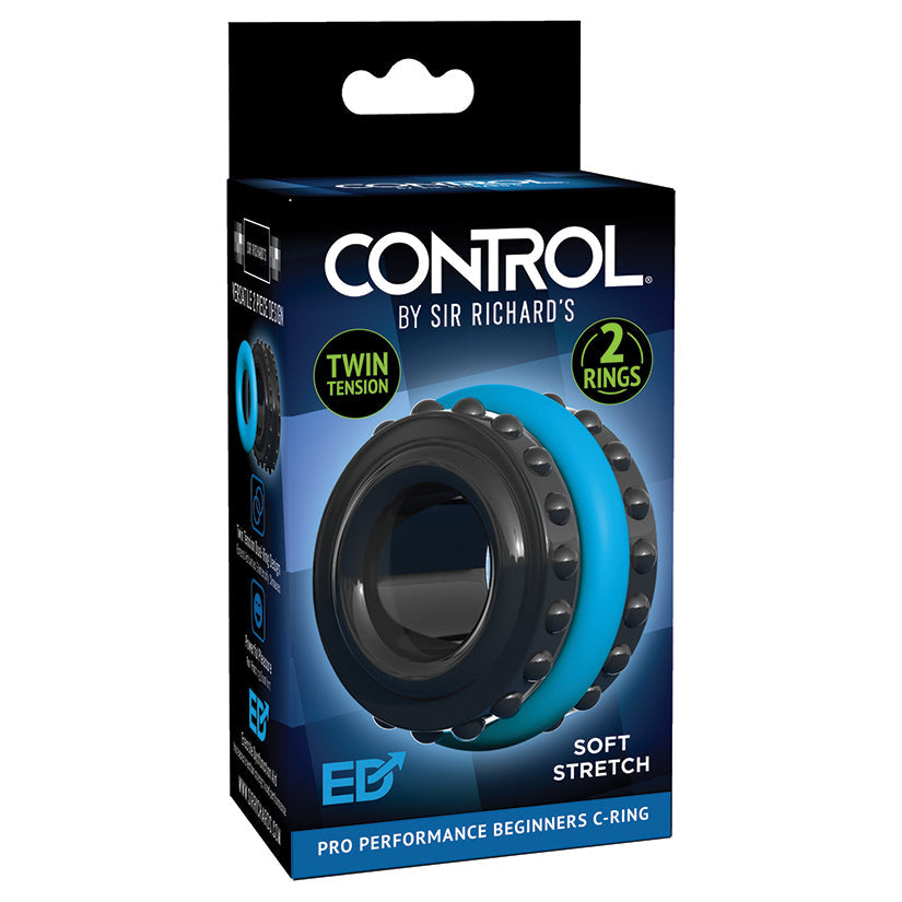 Pro Performance Beginner C-Ring - Blue - UABDSM