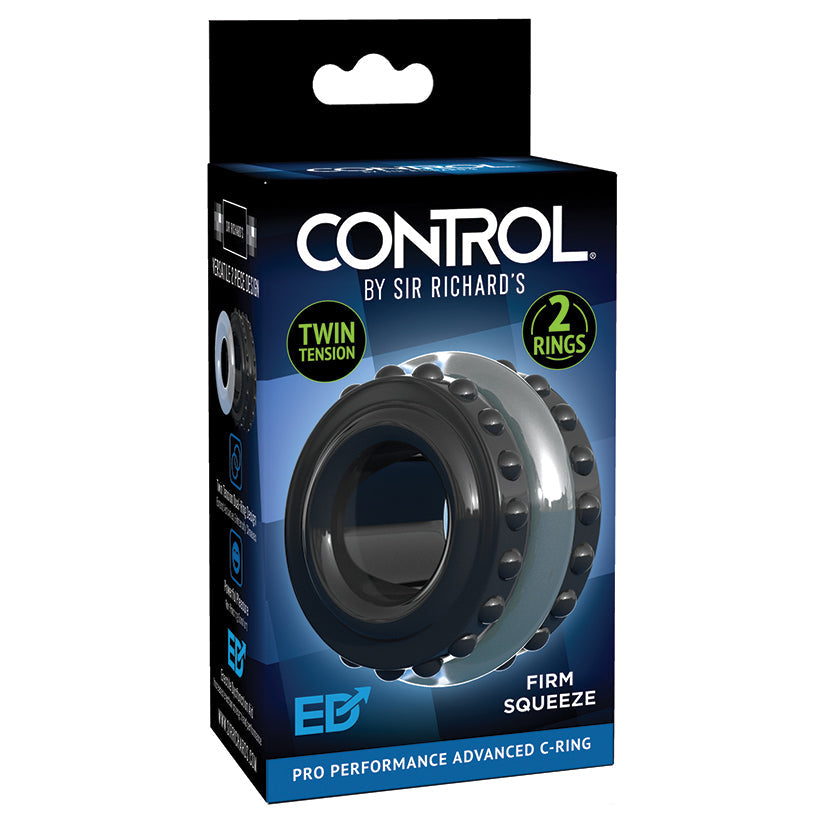 Pro Performance Advanced C-Ring - Clear - UABDSM