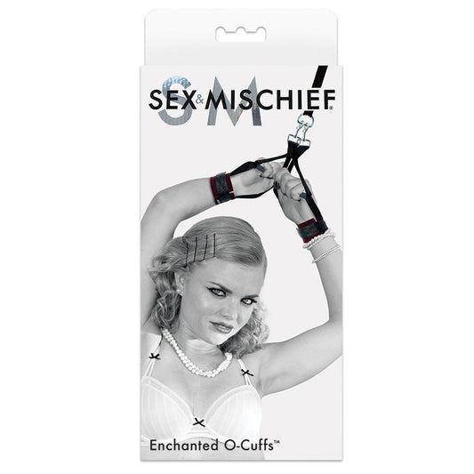 Sex and Mischief Enchanted O-Cuffs - UABDSM